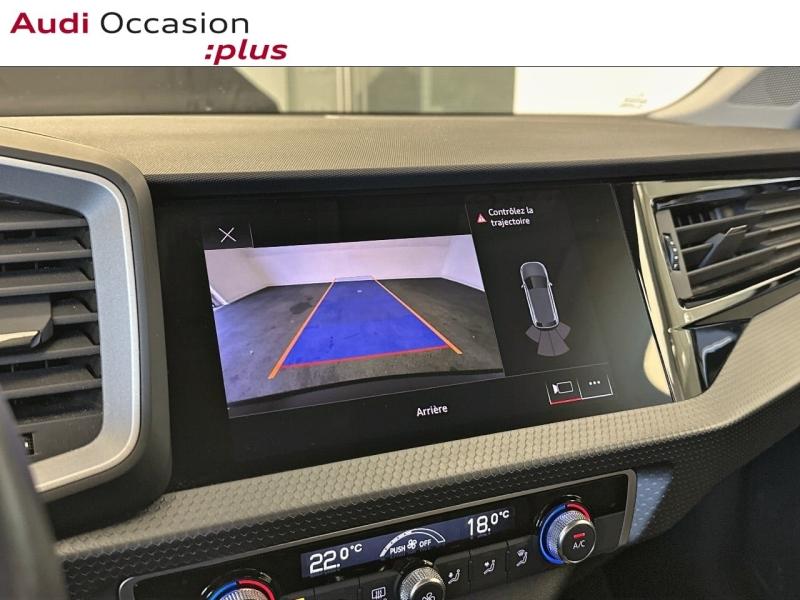 Voitures occasions Audi A1 Sportback Advanced Vélizy-Villacoublay