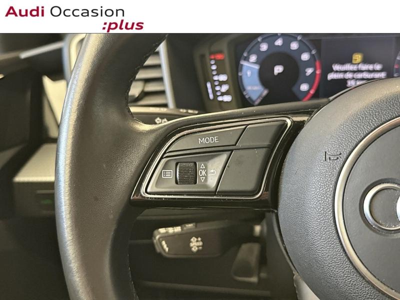 Voitures occasions Audi A1 Sportback Advanced Vélizy-Villacoublay