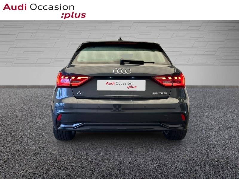 Voitures occasions Audi A1 Sportback Advanced Vélizy-Villacoublay