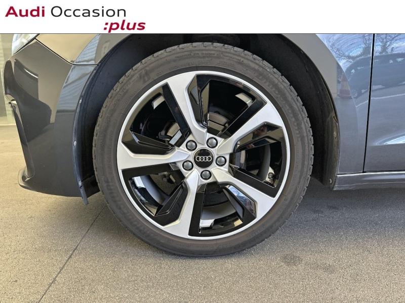 Voitures occasions Audi A1 Sportback Advanced Vélizy-Villacoublay
