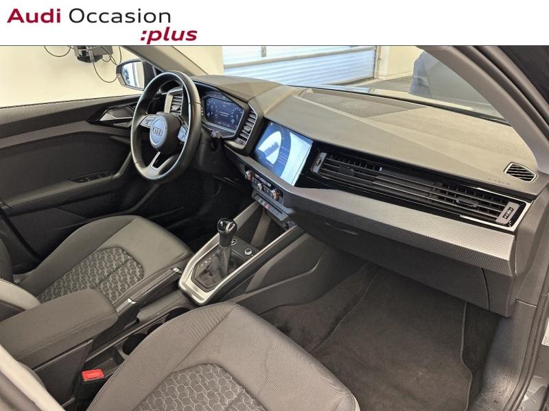 Voitures occasions Audi A1 Sportback Advanced Vélizy-Villacoublay