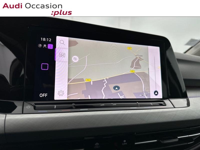 Voitures occasions VOLKSWAGEN GOLF Life 1st Vélizy-Villacoublay