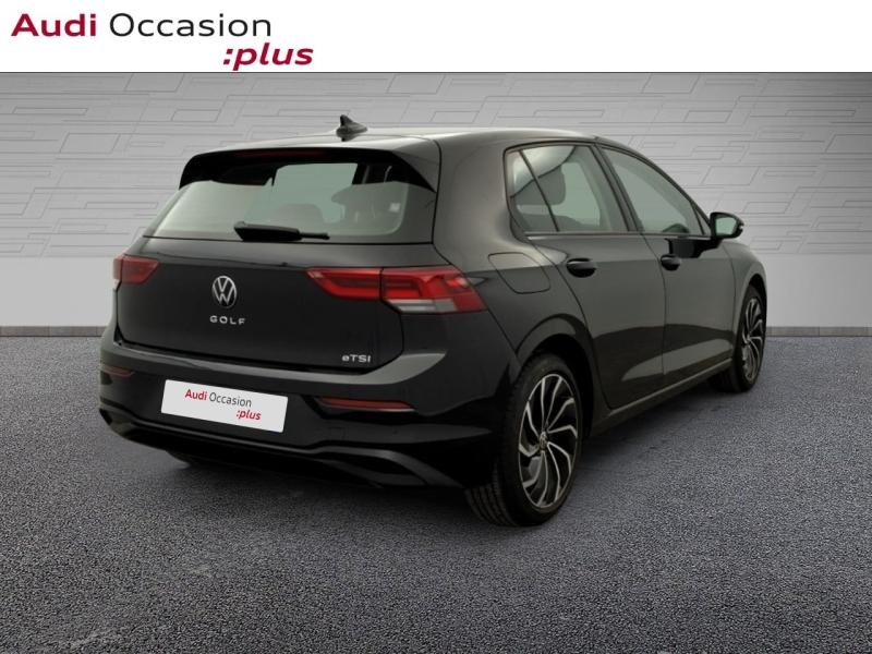 Voitures occasions VOLKSWAGEN GOLF Life 1st Vélizy-Villacoublay