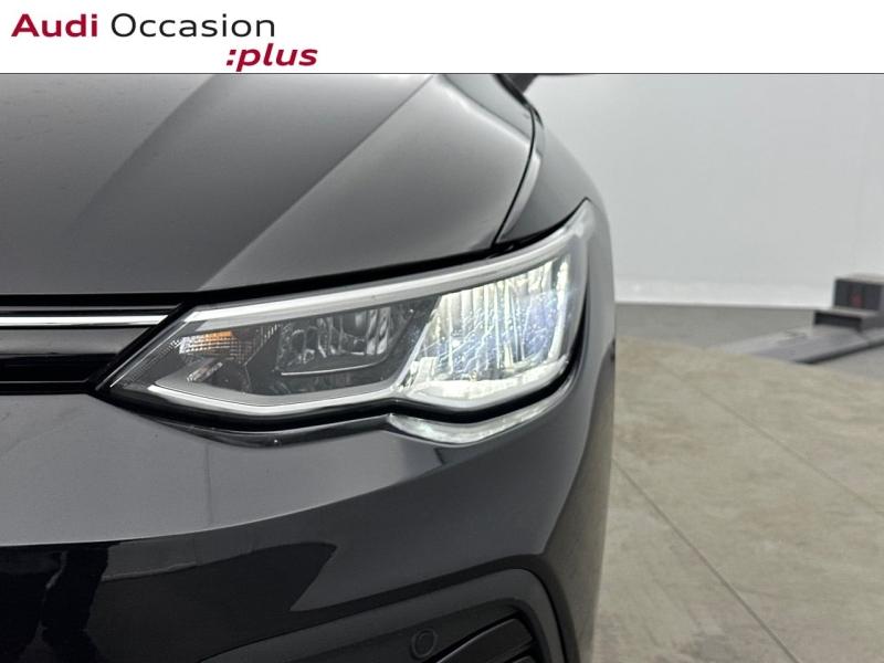 Voitures occasions VOLKSWAGEN GOLF Life 1st Vélizy-Villacoublay