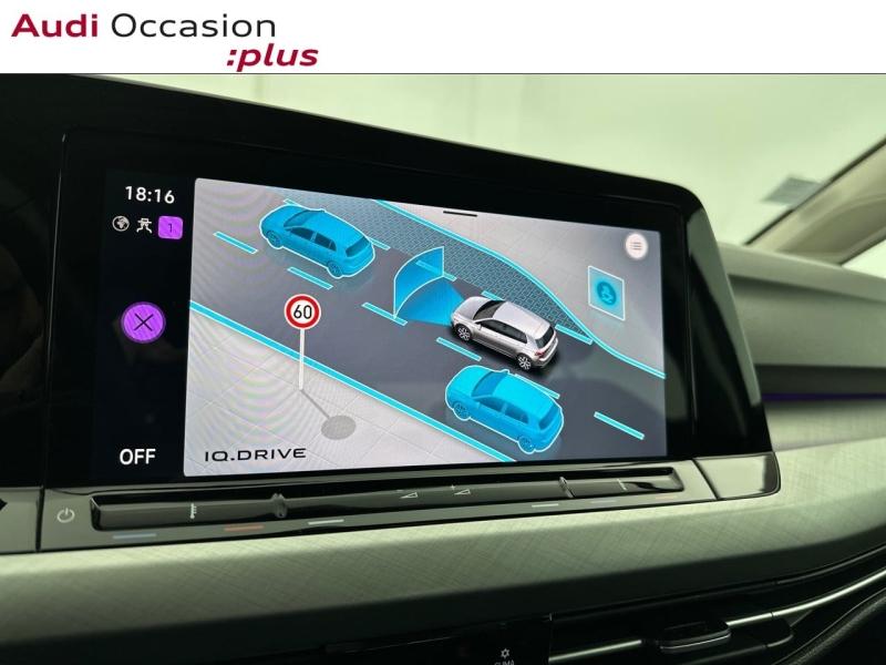 Voitures occasions VOLKSWAGEN GOLF Life 1st Vélizy-Villacoublay