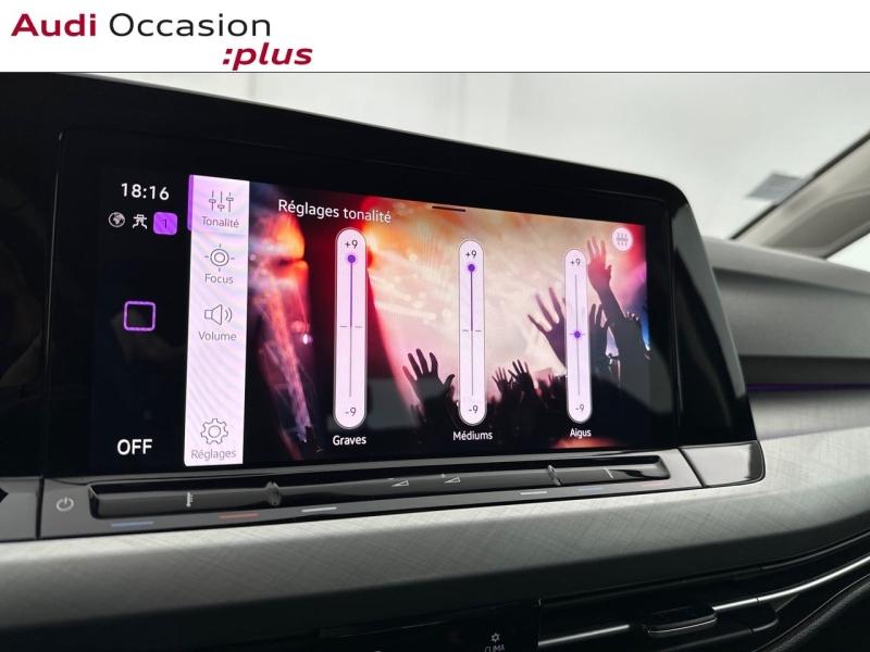 Voitures occasions VOLKSWAGEN GOLF Life 1st Vélizy-Villacoublay