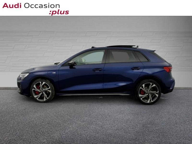 Voitures occasions Audi A3 Sportback S line Vélizy-Villacoublay