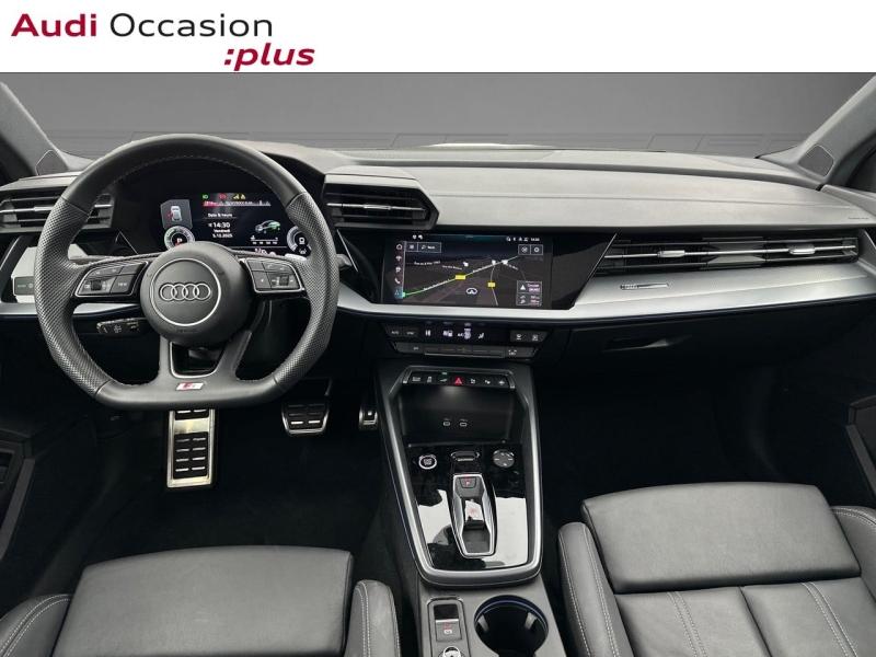 Voitures occasions Audi A3 Sportback S line Vélizy-Villacoublay
