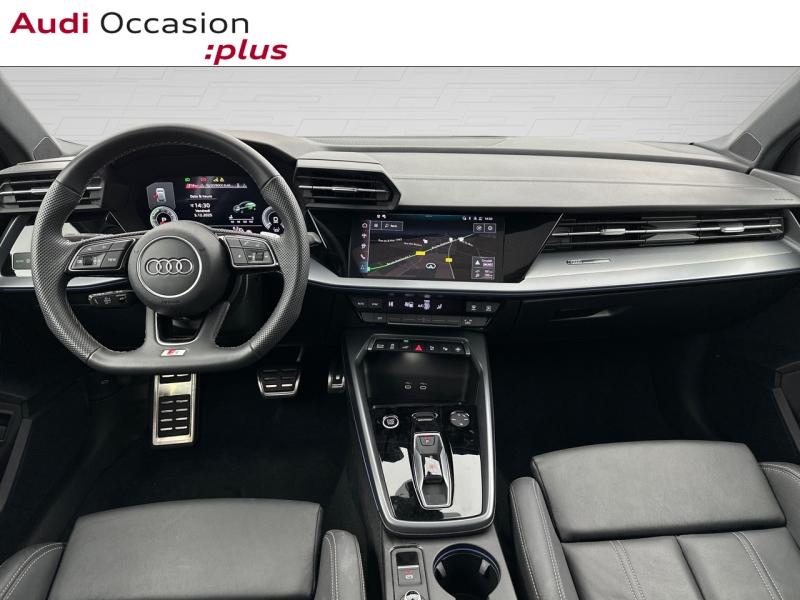 Voitures occasions Audi A3 Sportback S line Vélizy-Villacoublay
