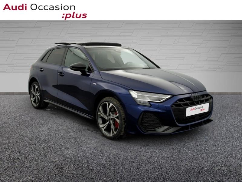 Voitures occasions Audi A3 Sportback S line Vélizy-Villacoublay