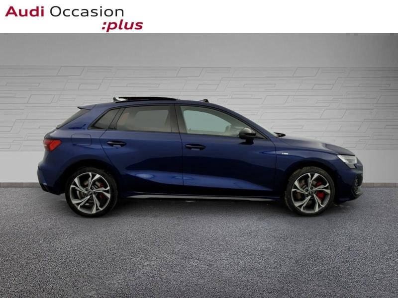 Voitures occasions Audi A3 Sportback S line Vélizy-Villacoublay
