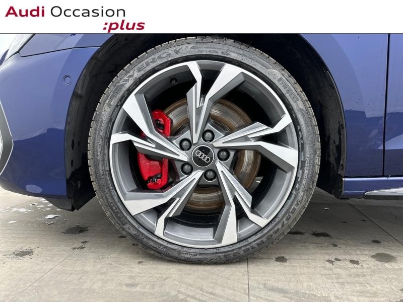 Voitures occasions Audi A3 Sportback S line Vélizy-Villacoublay