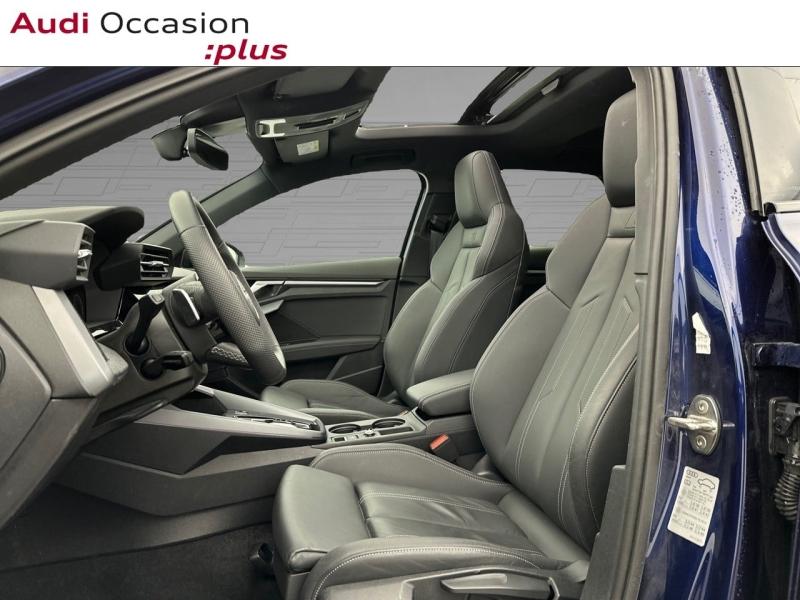 Voitures occasions Audi A3 Sportback S line Vélizy-Villacoublay