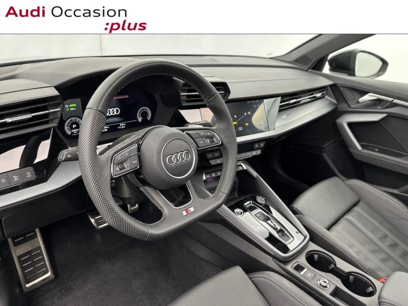 Voitures occasions Audi A3 Sportback S line Vélizy-Villacoublay