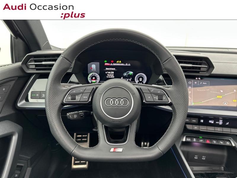 Voitures occasions Audi A3 Sportback S line Vélizy-Villacoublay