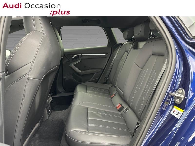 Voitures occasions Audi A3 Sportback S line Vélizy-Villacoublay