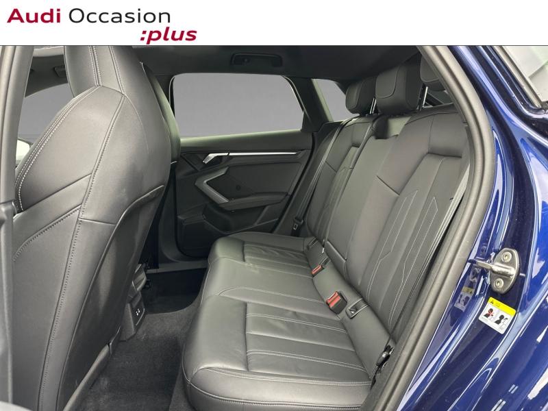 Voitures occasions Audi A3 Sportback S line Vélizy-Villacoublay