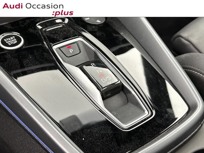 Voitures occasions Audi A3 Sportback S line Vélizy-Villacoublay