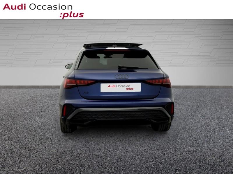 Voitures occasions Audi A3 Sportback S line Vélizy-Villacoublay