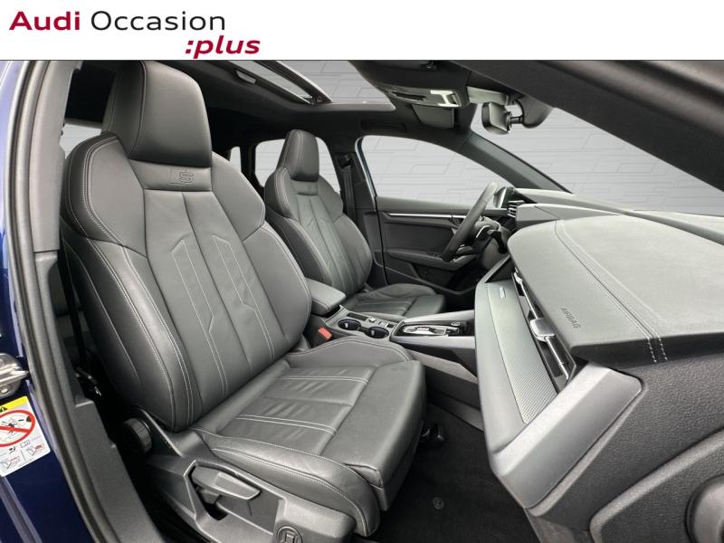 Voitures occasions Audi A3 Sportback S line Vélizy-Villacoublay