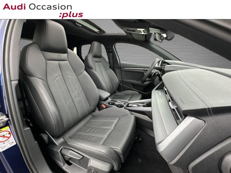Voitures occasions Audi A3 Sportback S line Vélizy-Villacoublay
