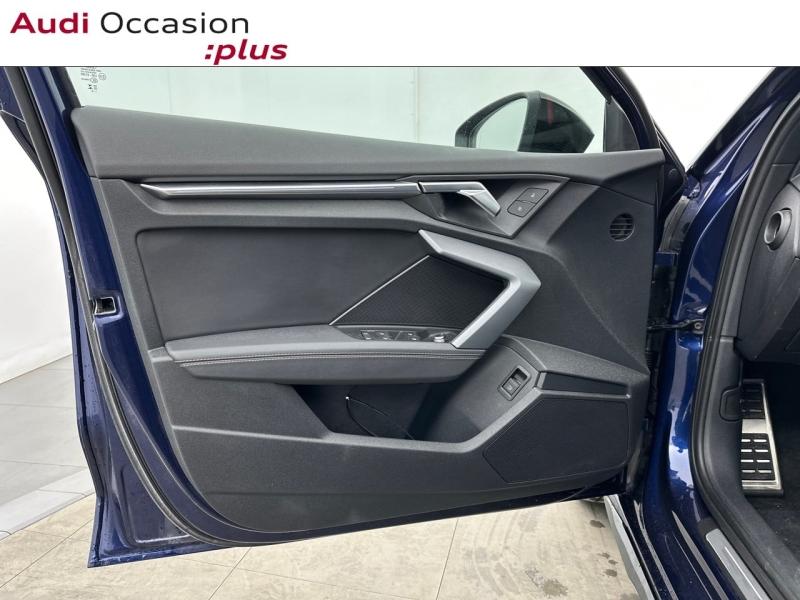 Voitures occasions Audi A3 Sportback S line Vélizy-Villacoublay