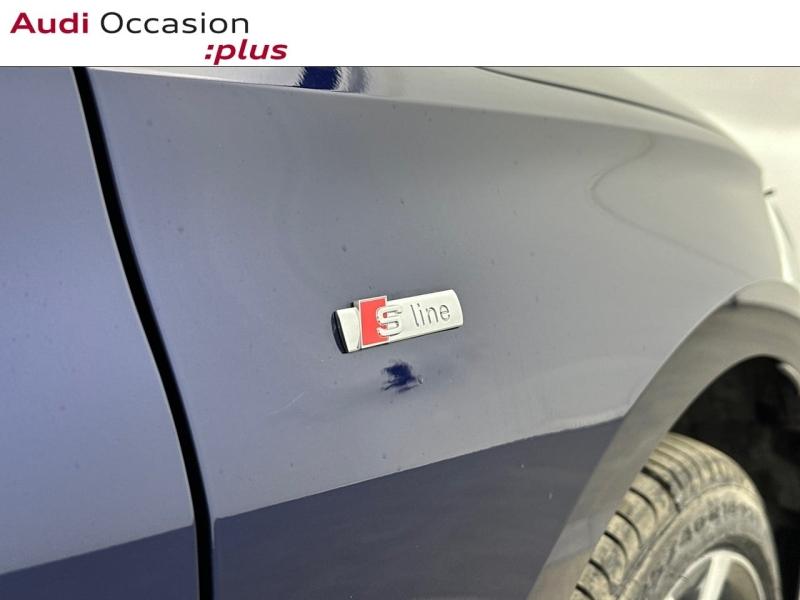 Voitures occasions Audi A3 Sportback S line Vélizy-Villacoublay