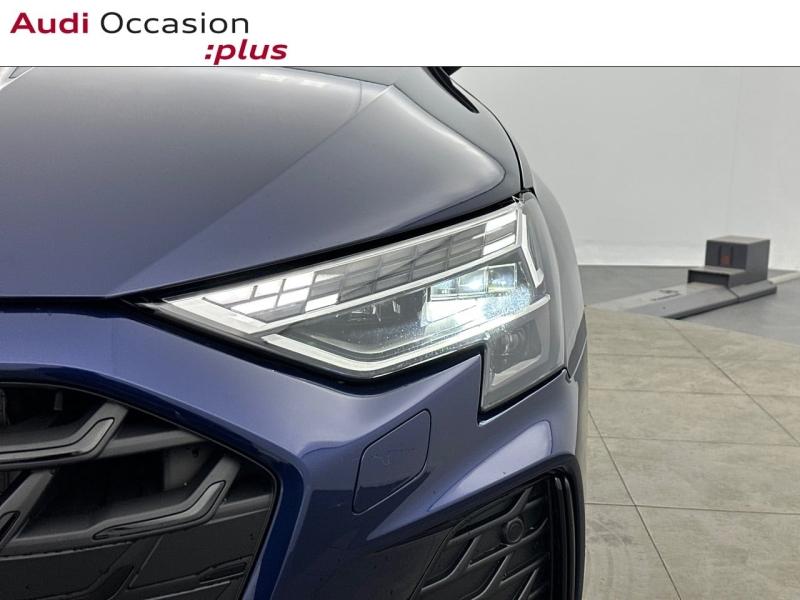 Voitures occasions Audi A3 Sportback S line Vélizy-Villacoublay