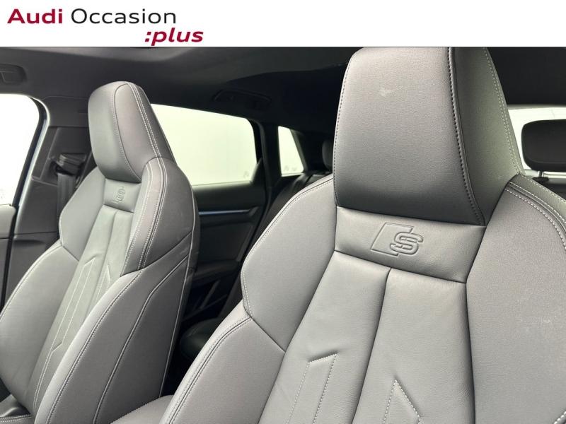 Voitures occasions Audi A3 Sportback S line Vélizy-Villacoublay