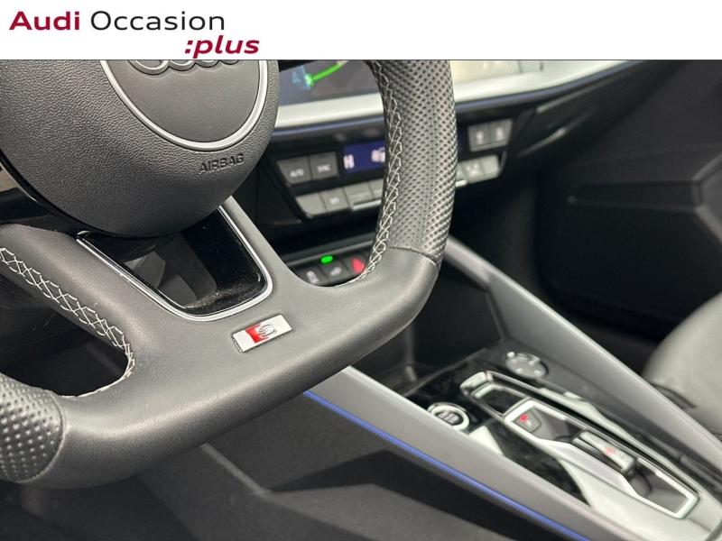 Voitures occasions Audi A3 Sportback S line Vélizy-Villacoublay