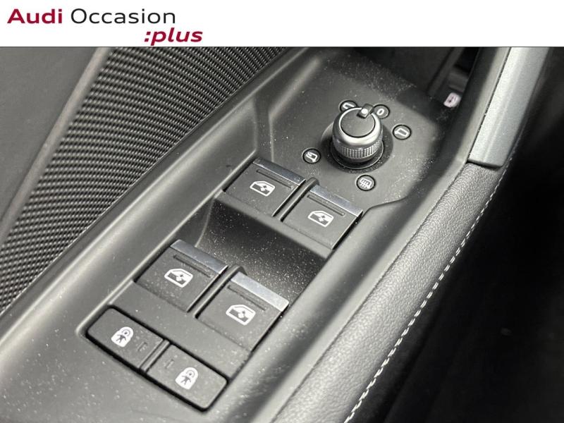 Voitures occasions Audi A3 Sportback S line Vélizy-Villacoublay