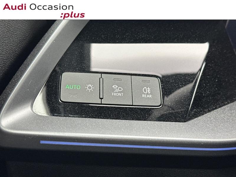 Voitures occasions Audi A3 Sportback S line Vélizy-Villacoublay