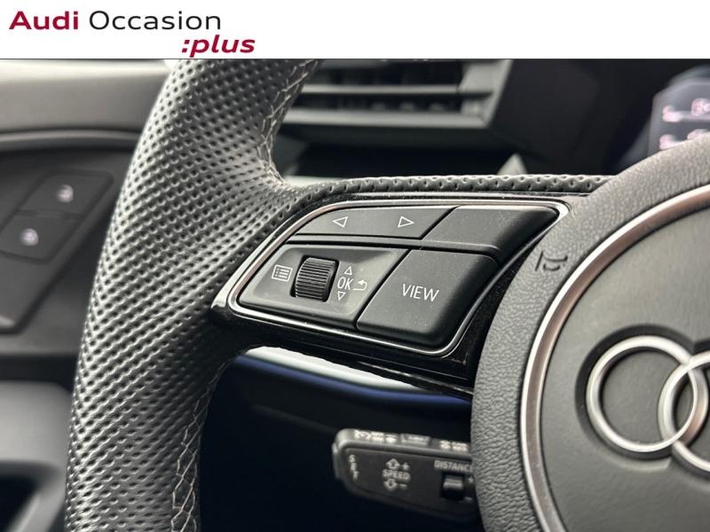 Voitures occasions Audi A3 Sportback S line Vélizy-Villacoublay