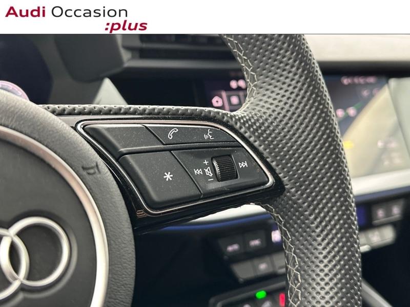 Voitures occasions Audi A3 Sportback S line Vélizy-Villacoublay