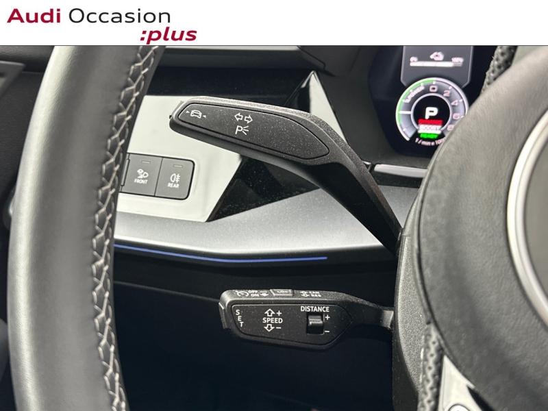 Voitures occasions Audi A3 Sportback S line Vélizy-Villacoublay