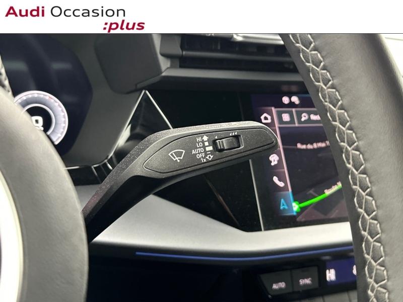 Voitures occasions Audi A3 Sportback S line Vélizy-Villacoublay