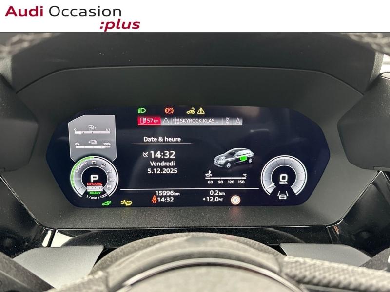 Voitures occasions Audi A3 Sportback S line Vélizy-Villacoublay