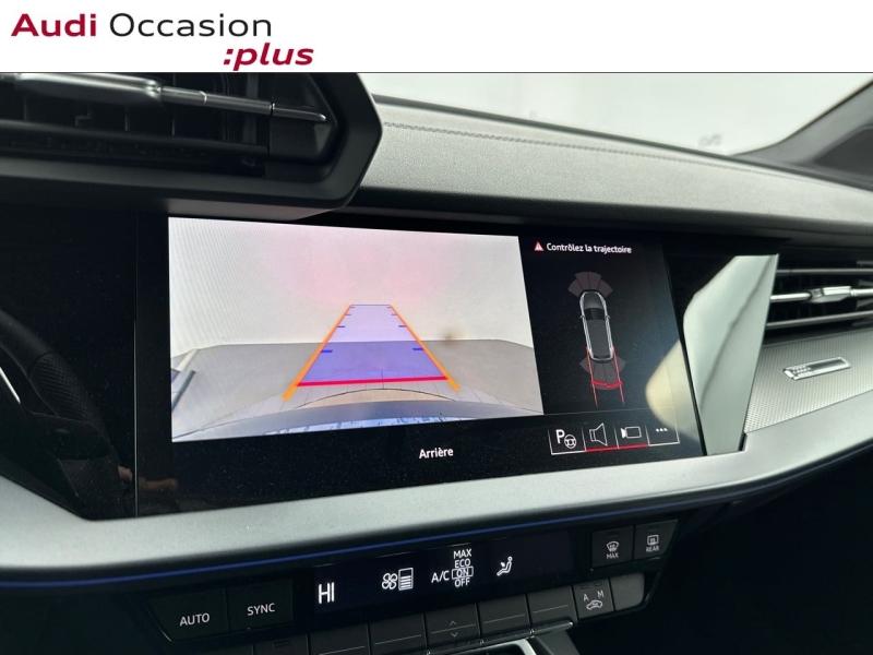 Voitures occasions Audi A3 Sportback S line Vélizy-Villacoublay