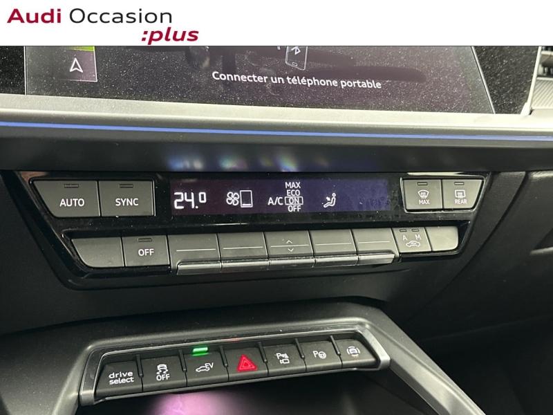 Voitures occasions Audi A3 Sportback S line Vélizy-Villacoublay