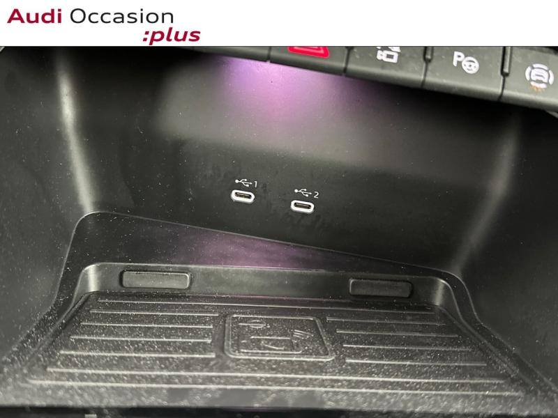 Voitures occasions Audi A3 Sportback S line Vélizy-Villacoublay