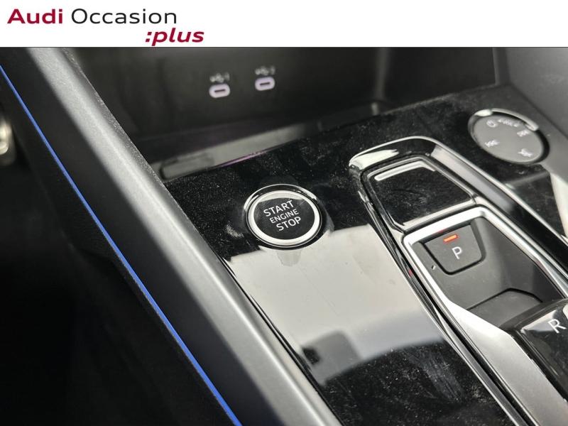 Voitures occasions Audi A3 Sportback S line Vélizy-Villacoublay