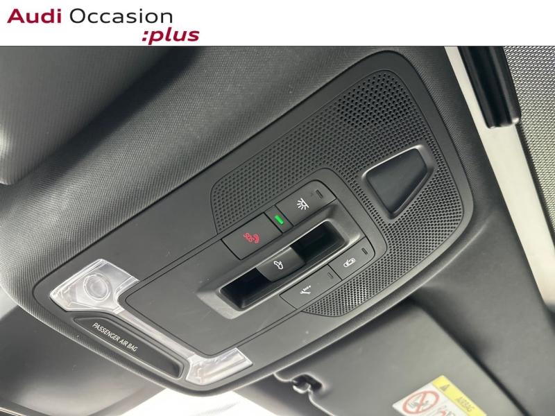 Voitures occasions Audi A3 Sportback S line Vélizy-Villacoublay