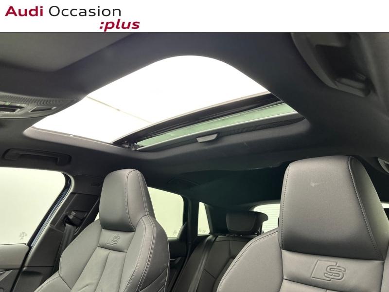 Voitures occasions Audi A3 Sportback S line Vélizy-Villacoublay
