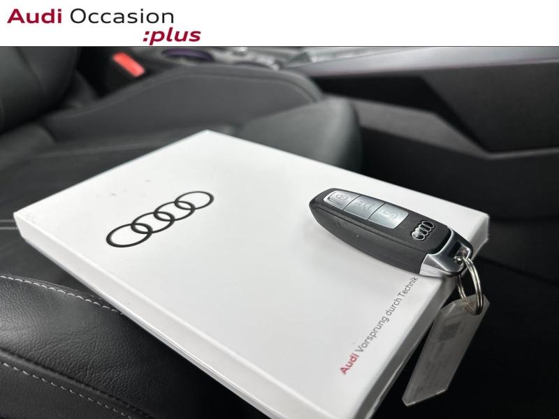 Voitures occasions Audi A3 Sportback S line Vélizy-Villacoublay
