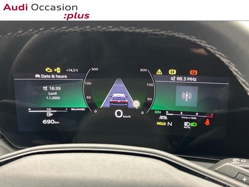 Voitures occasions Audi A5 Avant S line Vélizy-Villacoublay