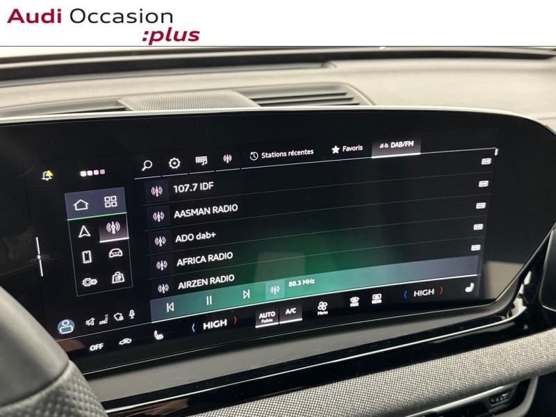 Voitures occasions Audi A5 Avant S line Vélizy-Villacoublay