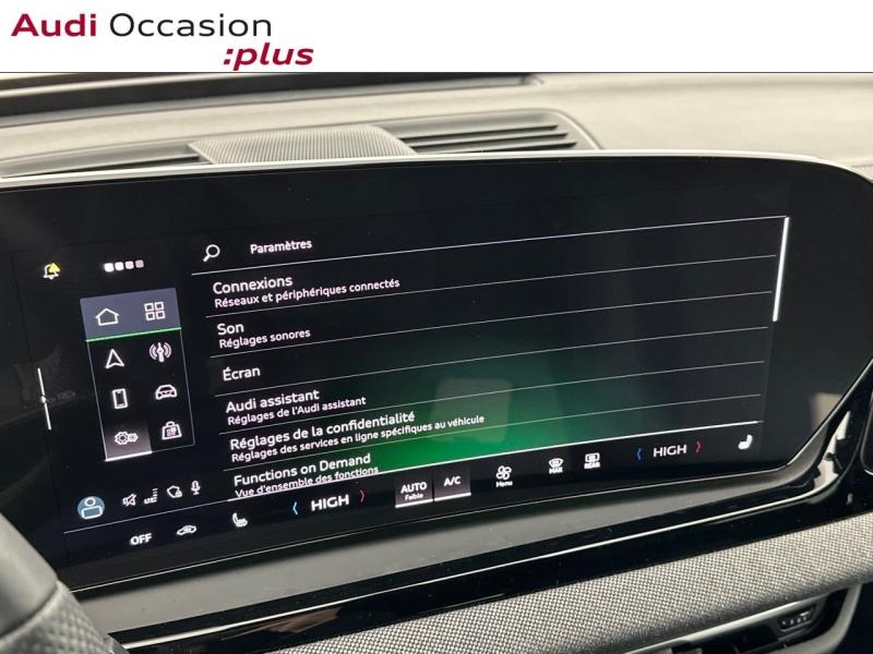 Voitures occasions Audi A5 Avant S line Vélizy-Villacoublay