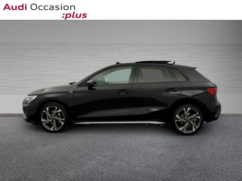 Voitures occasions Audi A3 Sportback S line Vélizy-Villacoublay