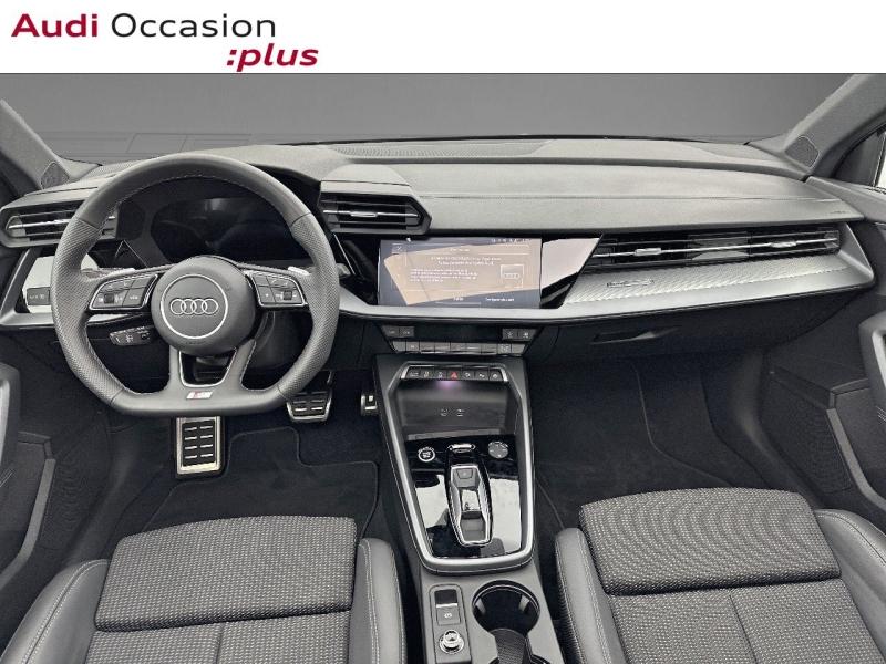 Voitures occasions Audi A3 Sportback S line Vélizy-Villacoublay