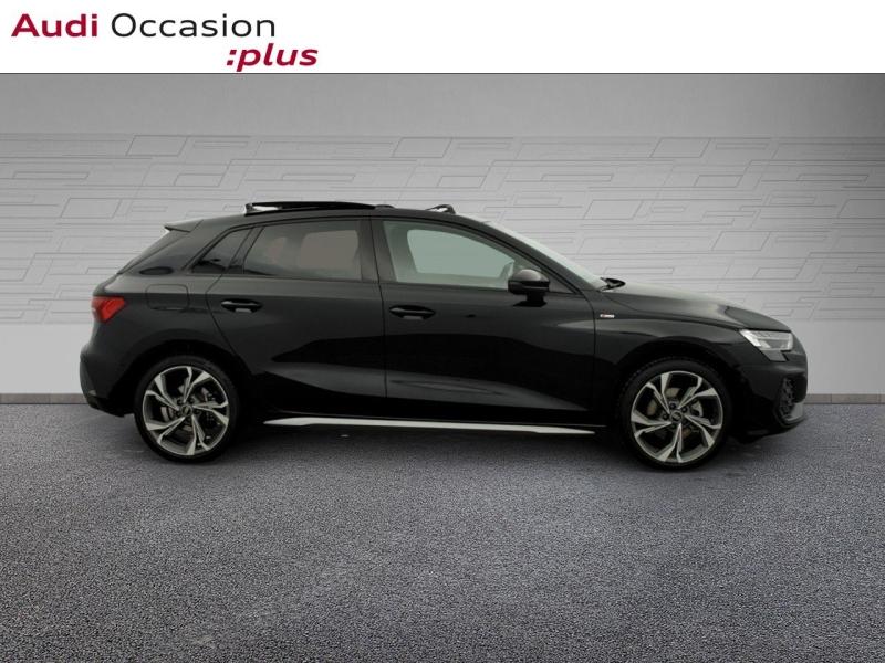 Voitures occasions Audi A3 Sportback S line Vélizy-Villacoublay